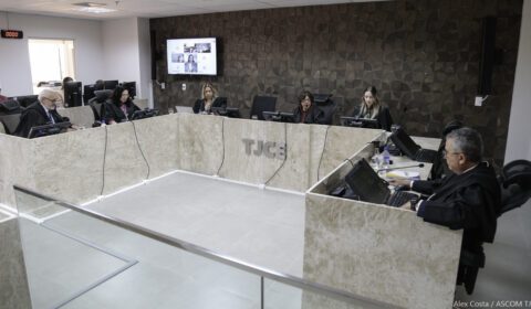 Sessões de julgamento das Câmaras e do Órgão Especial do TJCE voltam a ocorrer na sede do Judiciário, no Cambeba