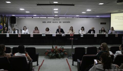 Fortalecendo Laços: TJCE e instituições discutem ações conjuntas para proteção de crianças e adolescentes