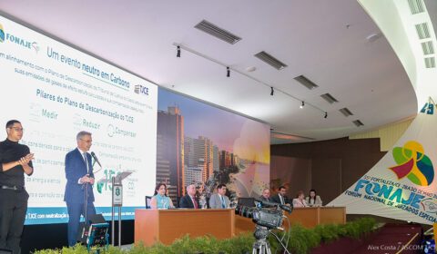 Sustentabilidade: TJCE promove primeiro encontro neutro na emissão de carbono