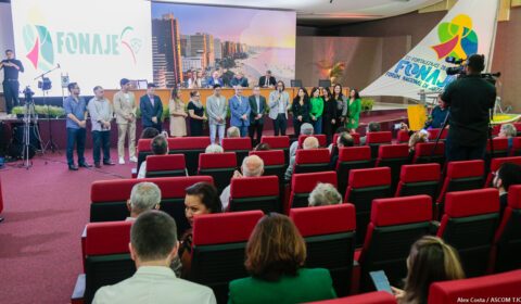 Encerrado o 55º Fórum Nacional de Juizados Especiais com aprovação de cinco enunciados e uma proposta de moção