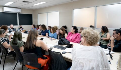 Reunião promovida pelo TJCE debate o aprimoramento de espaços para acolhimento institucional de crianças e adolescentes