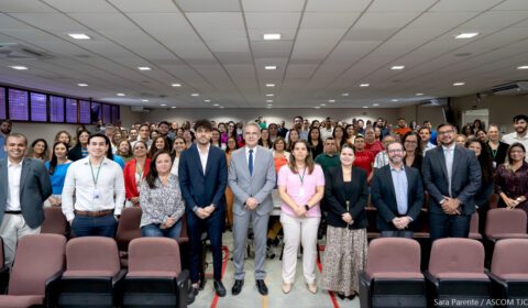 5º Encontro com Gestores da Área Judiciária fortalece a integração entre os diretores das unidades do Interior