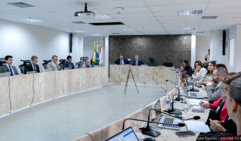Evolução das metas estratégicas e execução de projetos da Justiça são avaliados pelo Comitê Executivo do TJCE