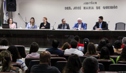 Entre escutas e recomeços: I Mostra do TJCE dá visibilidade à saúde mental de jovens em vulnerabilidade