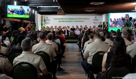 TJCE assina acordo interinstitucional para fortalecer ações de prevenção e redução da violência na Capital e no Interior