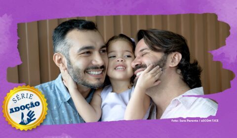 O afeto que transcende o biológico e constrói laços profundos