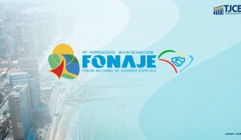 TJCE inicia, nesta quarta-feira (28), a 55ª Edição do Fórum Nacional dos Juizados Especiais