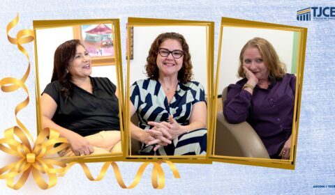 Tribunal de Justiça do Ceará homenageia mães do Judiciário cearense com surpresa especial