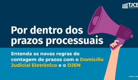 Portaria disciplina contagem de prazos exclusivamente a partir de publicações no Domicílio Judicial Eletrônico e no Diário de Justiça Eletrônico Nacional