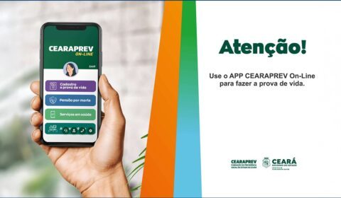 Prazo para magistradas(os) e servidoras(es) realizarem o recadastramento na Cearaprev se encerra dia 30 de junho
