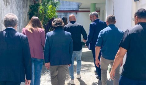 Unidade de Monitoramento e Fiscalização do TJCE visita centros de socioeducação do Ceará