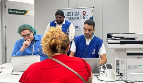 População pode resolver conflitos de forma rápida e gratuita até sexta-feira no Vapt Vupt do Antônio Bezerra