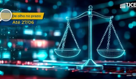 TJCE abre contratação para consultoria individual na área de robotização e automação até 27 de junho