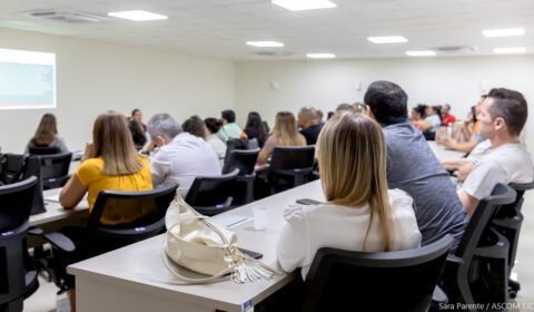 Mais 39 pretendentes à adoção participam de curso obrigatório promovido pela Justiça cearense