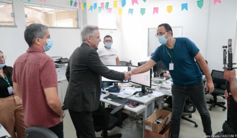 Parceria do TJCE com Secretaria do Meio Ambiente viabiliza mais de 32 mil itens para reciclagem