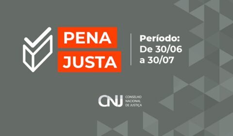 I Mutirão do Pena Justa reavalia processos que podem ser substituídos por medidas cautelares