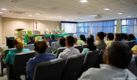 Mês da Sustentabilidade: Palestra sobre “Coleta Seletiva” conscientiza magistradas(os) e servidoras(es) para um futuro sustentável