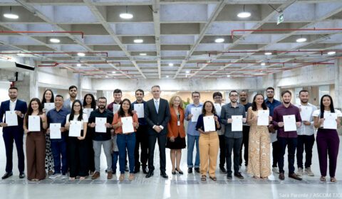 Posse de 21 novos servidores reforça área Administrativa do Tribunal de Justiça do Ceará
