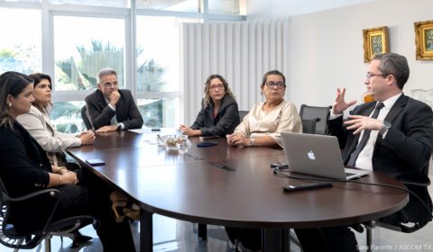 Secretaria Judiciária de 1º Grau apresenta projeto para atender expedientes das Varas da Infância e Juventude de Fortaleza