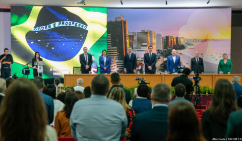 Aniversário de 30 anos de criação dos Juizados Especiais é celebrado durante 55º Fonaje