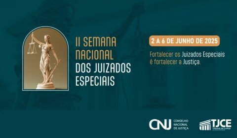 Judiciário estadual inicia a II Semana Nacional dos Juizados Especiais