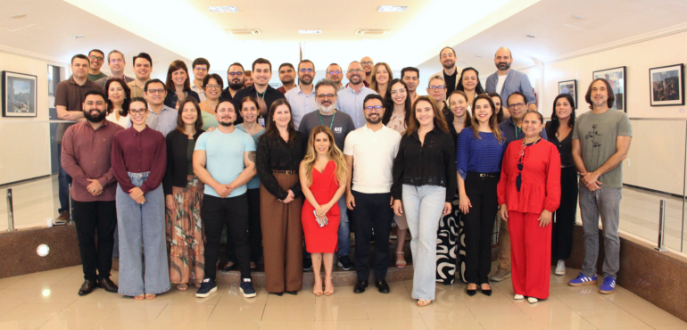 Esmec conclui Módulo 1 do Nível 1 da Formação de Formadores(as) no Contexto da Magistratura (FOFO)