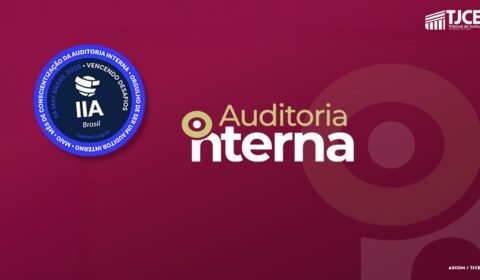 Auditoria Interna do TJCE é premiada nacionalmente por suas ações de conscientização sobre o setor