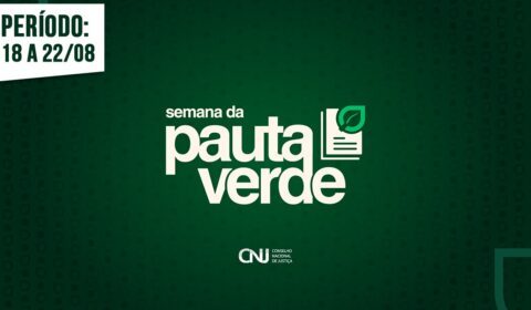 Judiciário cearense agenda 211 audiências de conciliação e instrução na Semana da Pauta Verde