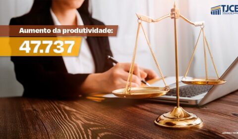 Juízes(as) leigos(as) ampliam força de trabalho com mais de 47 mil minutas de sentenças em seis meses