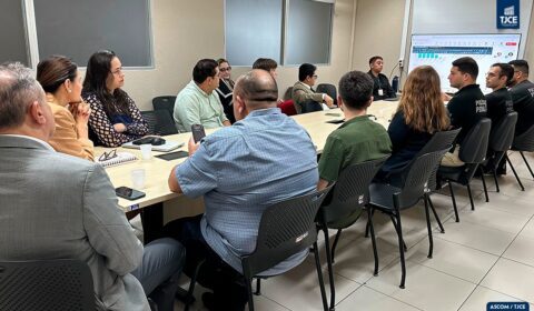 Parceria do Judiciário possibilita o desenvolvimento de tecnologia para aprimorar o sistema prisional do Ceará