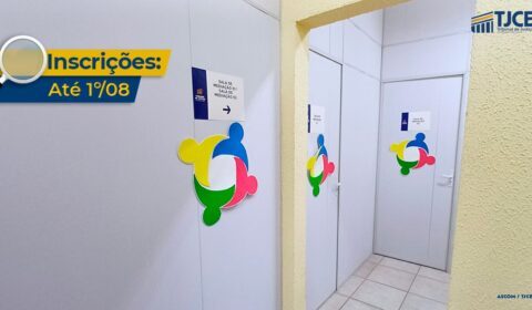 Centro Judiciário de Baturité abre seleção para conciliadoras(es) e mediadoras(es) externos