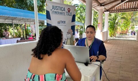 Casa José de Alencar recebe o “Justiça Itinerante” para solucionar conflitos de maneira simples e rápida