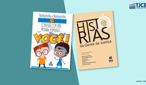 TJCE é finalista em duas categorias do Prêmio Nacional de Comunicação e Justiça 2025