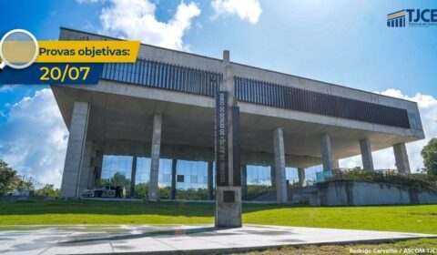 TJCE divulga Relação Definitiva dos inscritos para Concurso da Magistratura