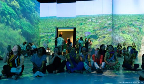 “Ler é legal”: uma jornada de conhecimento e autodescoberta para auxiliares de serviços gerais do FCB