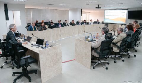 TJCE avança com ações sustentáveis, tecnológicas e humanas em nova reunião do Comitê Executivo Estratégico