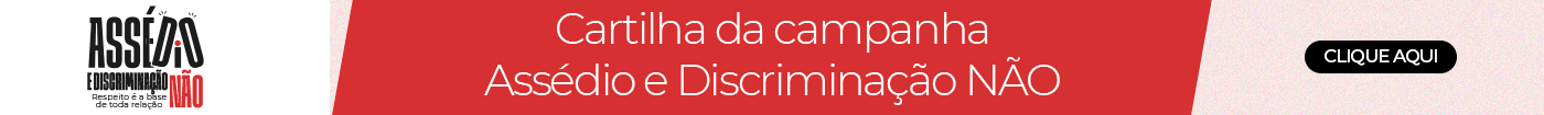 Cartilha de Assédio Sexual