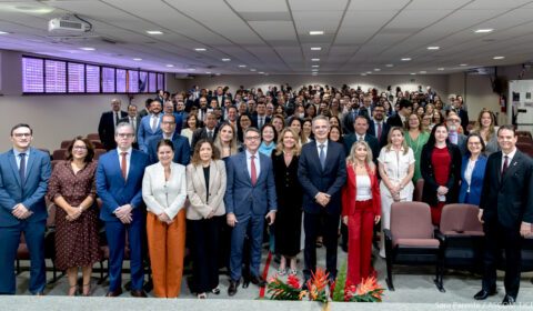 Encontro entre juízas(es) e Presidência do Tribunal de Justiça do Ceará promove gestão participativa