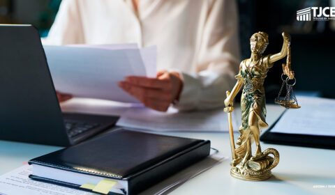 Juízas(es) leigas(os) convocadas(os) para Curso de Capacitação Inicial devem se inscrever até 18 de julho