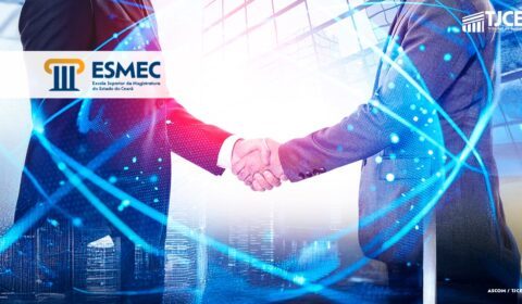 Curso na Esmec discutirá a importância de programas de cooperação internacional para aprimorar práticas jurídicas