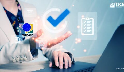 Justiça estadual recebe inscrições para formação de lista tríplice do TRE-CE na categoria de jurista