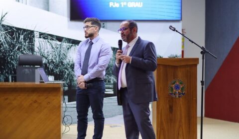 Experiência do TJCE com integração de ferramenta de Inteligência Artificial ao PJe é apresentada em encontro nacional