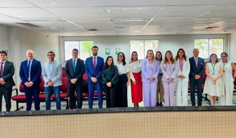 Ouvidoria do TJCE lança Cartilha da Mulher durante audiência pública na Comarca de Itapipoca