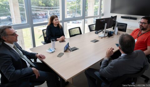 Preparativos para mutirão de conciliação de precatórios avançam em reunião com Município de Fortaleza