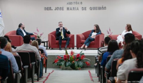 Judiciário cearense lança programa de equidade e realiza debate sobre paternidade ativa
