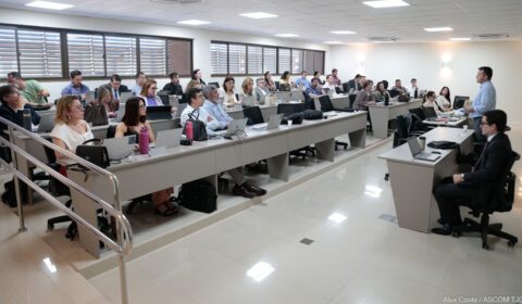 Magistradas(os) são capacitadas(os) em IA Generativa como ferramenta auxiliar na tramitação processual