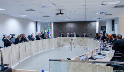Relatório Anual de Atividades da Auditoria Interna é apresentado ao Órgão Especial do TJCE