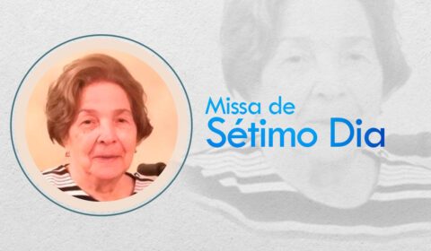 Missa de Sétimo Dia – Iracema Coêlho Araújo