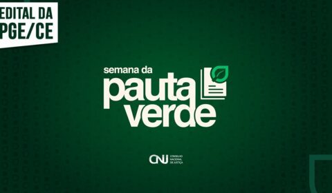 Semana da Pauta Verde traz edital de regularização de débitos ambientais com até 70% de desconto