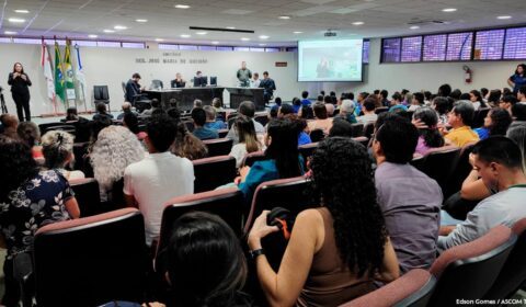 Iniciativa pioneira do TJCE promove acessibilidade e inclusão de alunas(os) surdas(os) no Judiciário